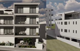 2-bedroom apartment 77 m² in Aglantzia for 185,000 €