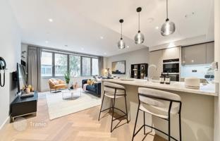 Two-bedroom apartment in the heart of Westminster, London, UK for £1,855,000