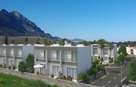 New project. Duplex 3 bedroom villa of 165m² + 150m² in garden in Alsancak North Cyprus for 179,000 €