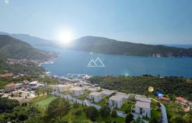 The new luxurious villa in a complex in Herceg Novi for 1,300,000 €