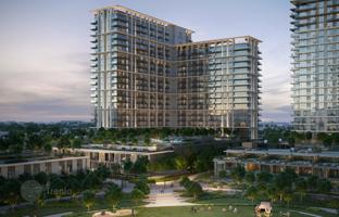 New project Palace Residences Hillside with swimming pools close to Downtown Dubai and international airports, Dubai Hills Estate, Dubai, UAE for From $465,000