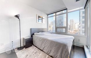 2-bedroom apartment in Bathurst Street for C$847,000