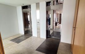 3-bedroom apartments in condo in Sathon for $3,700 per week