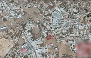 Land plot 770 m² in Famagusta for 250,000 €