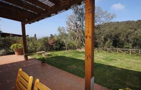 New two-storey villa in Castiglione della Pescaia, Tuscany, Italy for 650,000 €