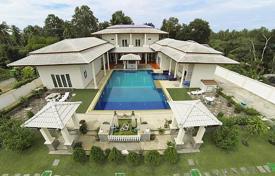 Villa – Pattaya, Chonburi, Thailand for 3,100 € per week