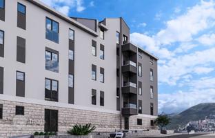 1-bedroom apartment 42 m² in Budva city for 155,000 €
