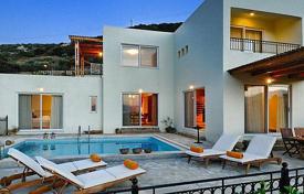 Villa – Agios Nikolaos (Crete), Crete, Greece for 4,400 € per week