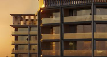 25 new flats in residential complex Binghatti Ghost in Al Jadaf