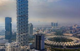 500 new flats in residential complex The Five JVC in Jumeirah Village Circle (JVC) for From $272,000