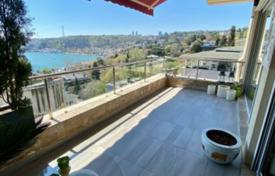 Stylish Duplex Apartment With Terrace and Bosphorus View in Bebek for $2,758,000