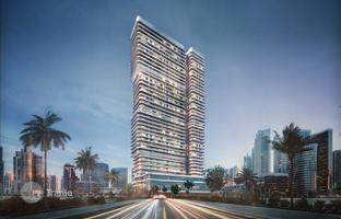Apartments in the Hill Views residence with a pool and tennis court near Dubai Hills Mall in Dubai Science Park/Al Barsha South area, Dubai for From $224,000