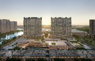 808 new flats in residential complex in Ho Chi Minh (Saigon) for From $291,000