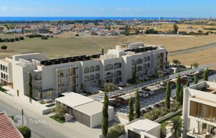 1-bedroom apartment in new building in Larnaca for 243,000 €
