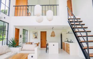 1-bedroom villa 84 m² in Balangan beach for $168,000