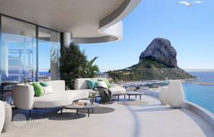 4-bedroom apartment 182 m² in Calpe for 1,600,000 €