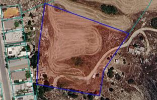 Land plot 8,334 m² in Nicosia for 1,100,000 €