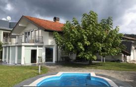 Comfortable cottage with a terrace, a pool and a spacious garden, Radomlje, Domžale, Slovenia for 550,000 €
