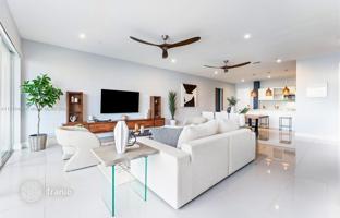2-bedroom apartments in condo 178 m² in Fort Lauderdale for $749,000