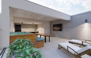 2-bedroom penthouse in Limassol for 480,000 €