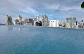3-bedroom apartments in condo in Khlong Toei for $5,500 per week