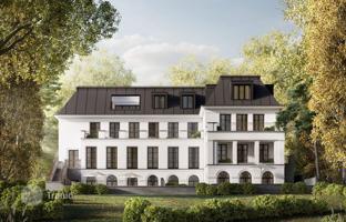 Two-level apartment with a terrace and a lake view, Grunewald, Berlin, Germany for 5,200,000 €