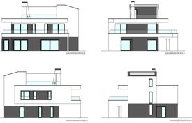 House Villa with sea view, Tar! Poreč for 1,312,000 €