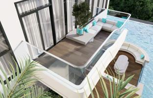 4 new flats in residential complex Reef 995 in Dubai Land Residence Complex for From $190,000