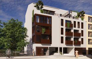12 new flats in residential complex in Sete for From 305,000 €