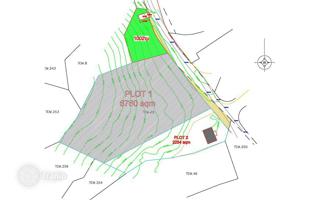 Land plot in Limassol for 750,000 €