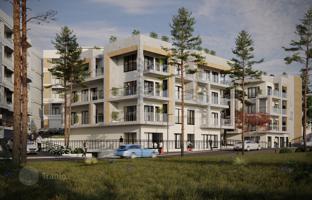 2-bedroom apartment 94 m² in Vake-Saburtalo for $111,000