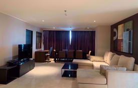 3-bedroom apartments in condo in Watthana for $3,060 per week