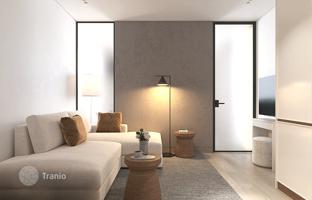 Corner one-bedroom apartment with a pool view in a new complex, Choeng Thale, Phuket, Thailand for $247,000