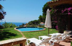 Two-storey villa 800 m from the sea, Lloret de Mar, Costa Brava, Spain for 995,000 €