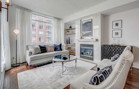 Apartment – Queens Quay West, Old Toronto, Toronto,  Ontario,   Canada for C$899,000