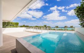 New home – Surfside, Florida, USA for $9,999,000
