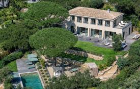 5-bedroom villa in La Croix-Valmer for 15,000 € per week