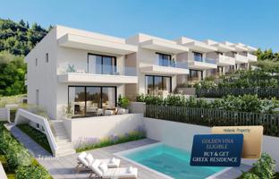 4-bedroom villa 215 m² in Chaniotis for 660,000 €