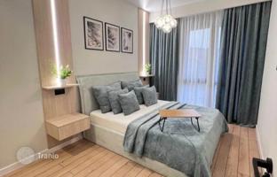 1-bedroom apartment in new building 61 m² in Vake-Saburtalo for $109,000