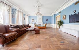 6-bedrooms apartment 419 m² in district Khamovniki, Russia for 375,000 ₽ per week