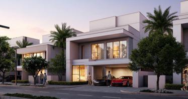 New complex of villas Montura 3 with polo fields, a mini golf and stables, close to the airport, Grand Polo Phase 1, Dubai, UAE