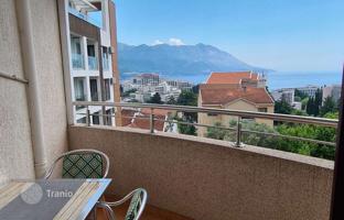 1-bedroom apartment 35 m² in Becici for 125,000 €