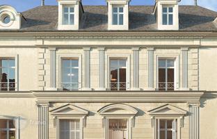 3 new flats in residential complex in Tours for From 326,000 €