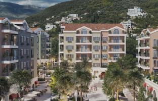 1-bedroom apartment 47 m² in Donja Lastva for 204,000 €