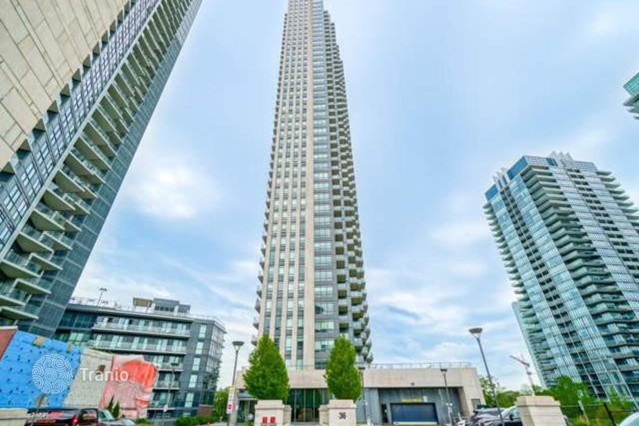 2-bedrooms apartment for sale in Etobicoke for C$844,000, ad #1883437 ...