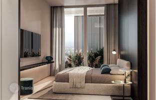 1-bedroom apartment 38 m² in Old Tbilisi for $104,000