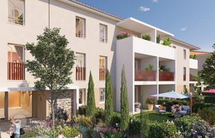 18 new villas in residential complex in Provence - Alpes - Cote d'Azur for From 328,000 €