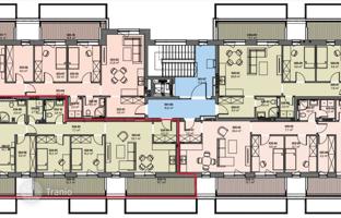 3-bedroom apartment 140 m² in Jurmala for 352,000 €