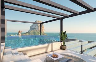 3-bedroom apartment 206 m² in Calpe for 1,200,000 €