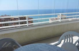 Two-bedroom apartment on the second line from the beach in Calpe, Alicante, Spain for 295,000 €